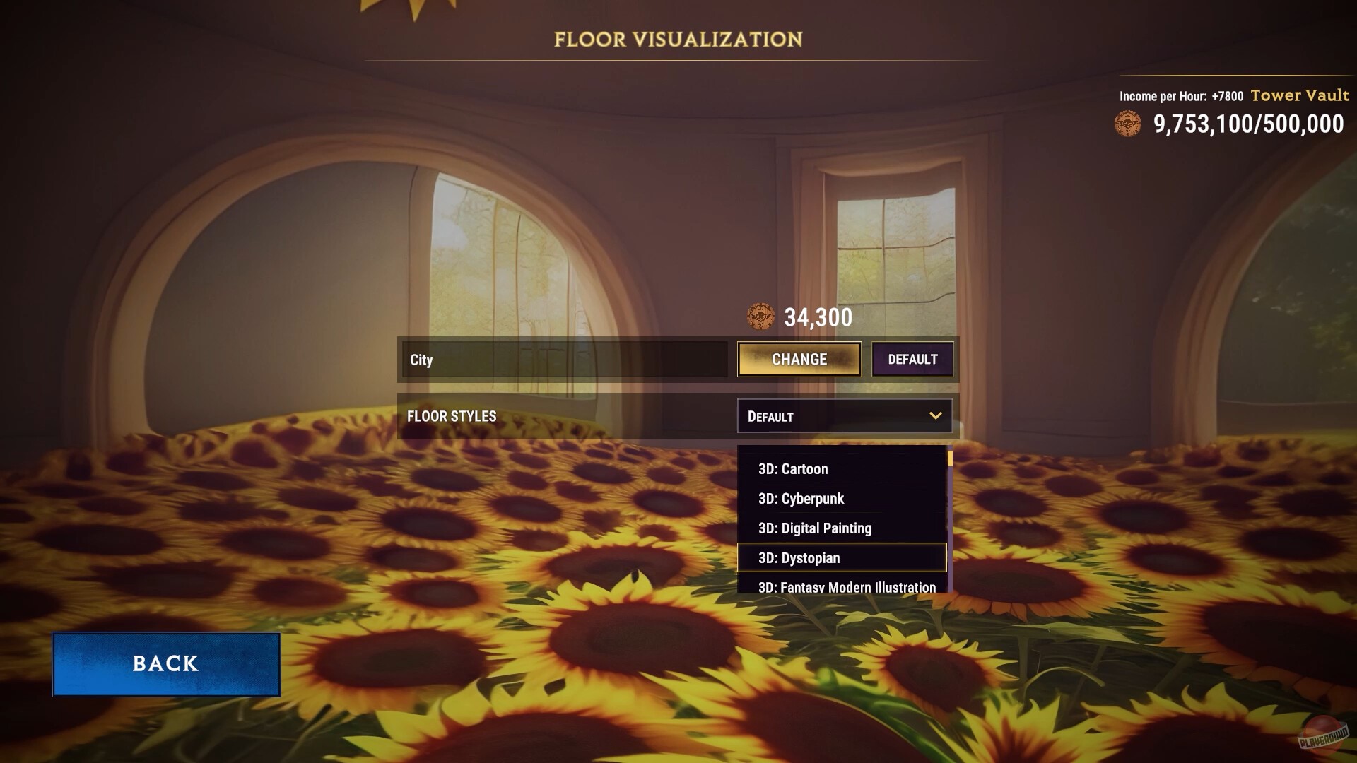 Скриншот из игры Champions: Ascension - 8