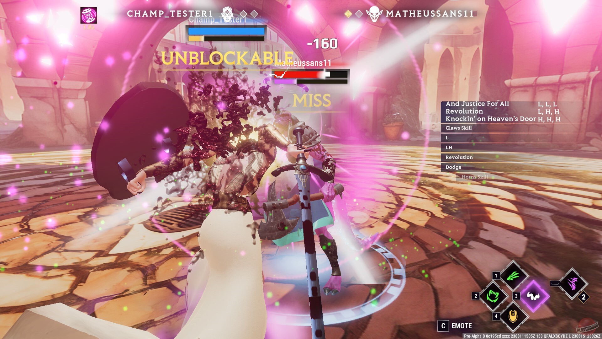 Скриншот из игры Champions: Ascension - 5