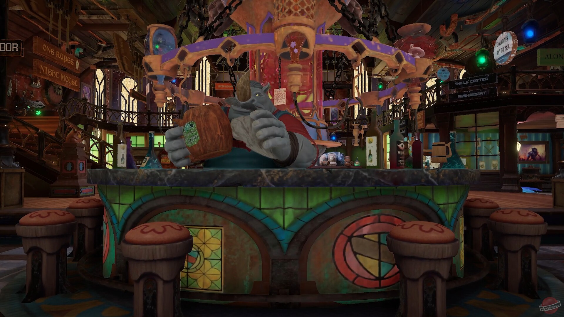 Скриншот из игры Champions: Ascension - 6