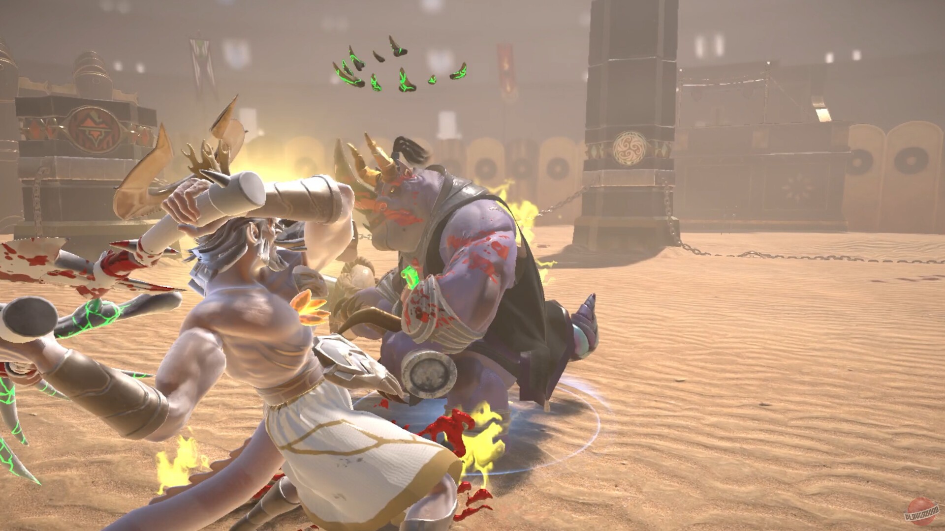 Скриншот из игры Champions: Ascension - 7