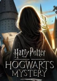 Обложка игры Harry Potter: Hogwarts Mystery