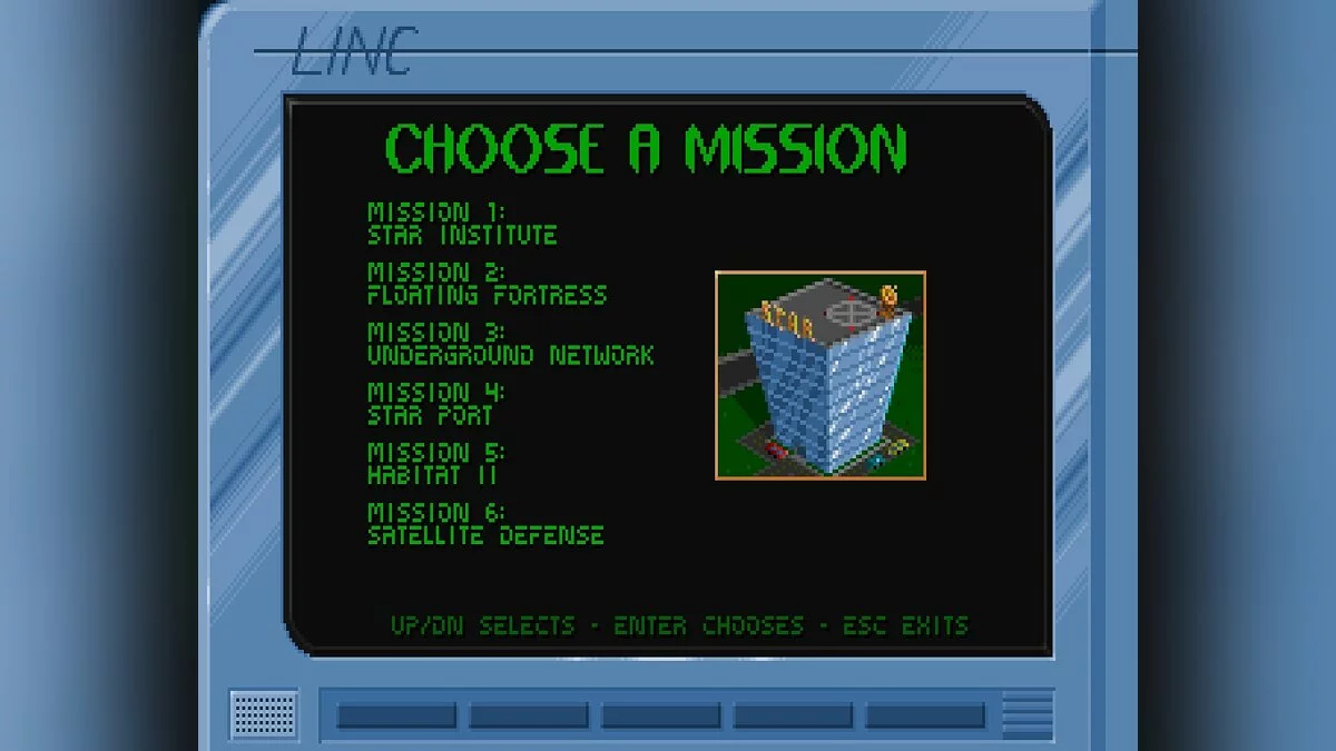 Скриншот из игры Blake Stone: Aliens of Gold - 30