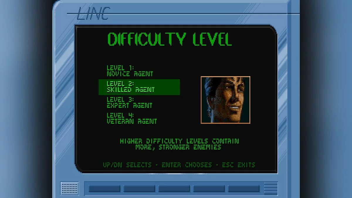 Скриншот из игры Blake Stone: Aliens of Gold - 34