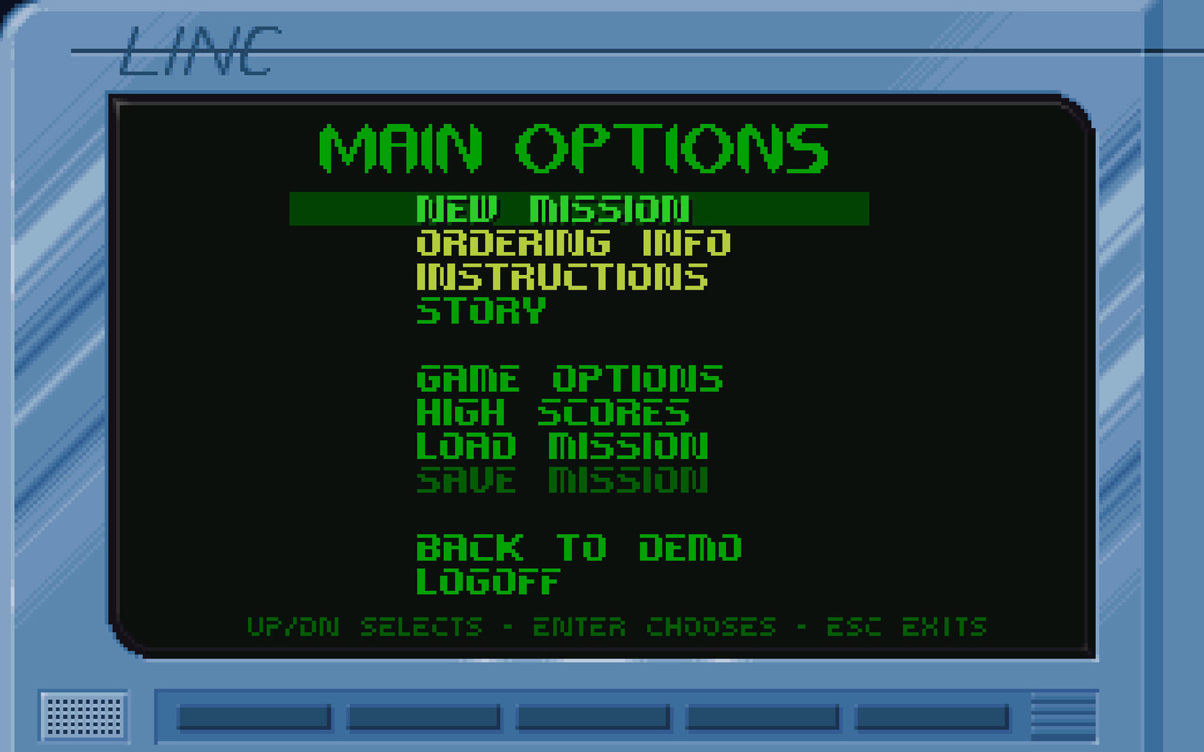 Скриншот из игры Blake Stone: Planet Strike! - 39