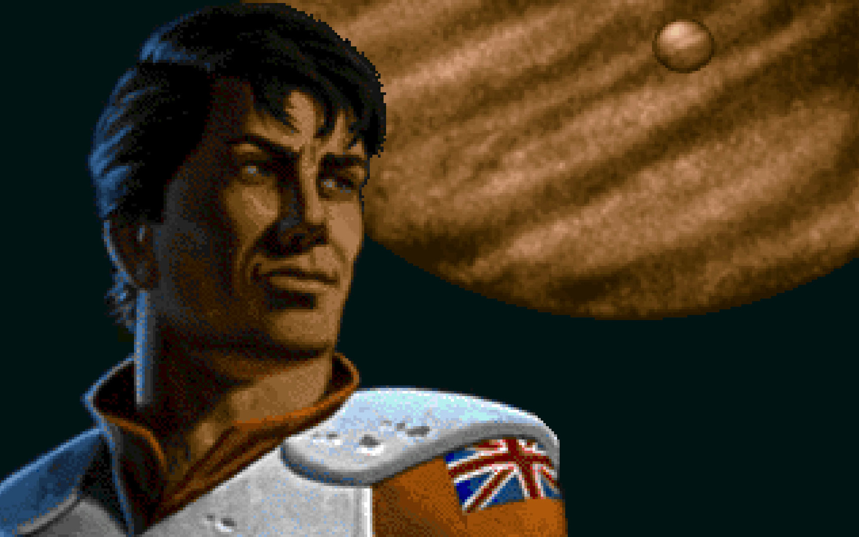 Скриншот из игры Blake Stone: Planet Strike! - 35