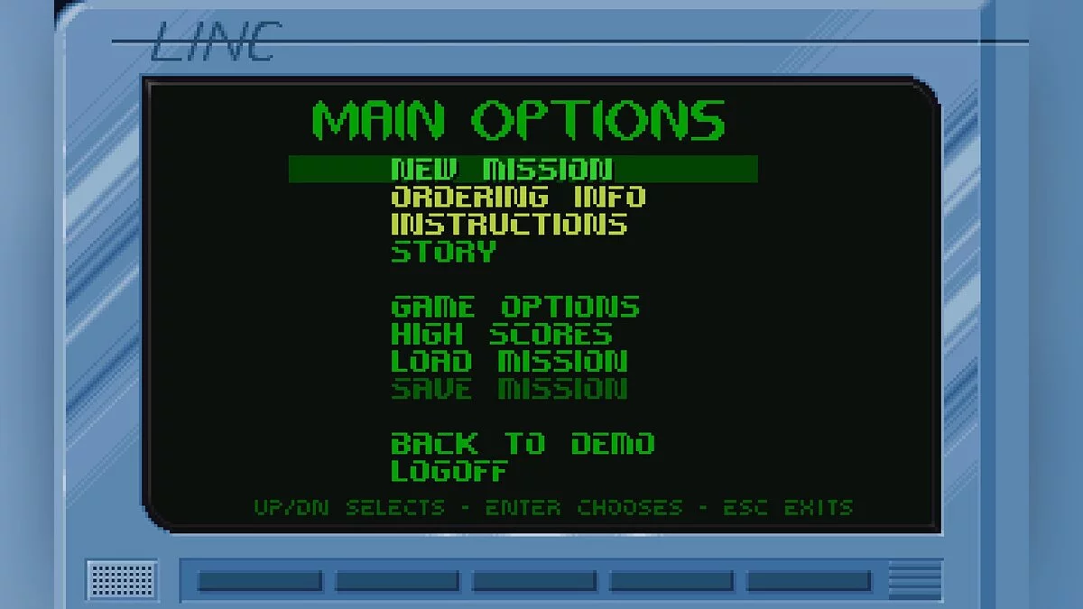 Скриншот из игры Blake Stone: Planet Strike! - 28