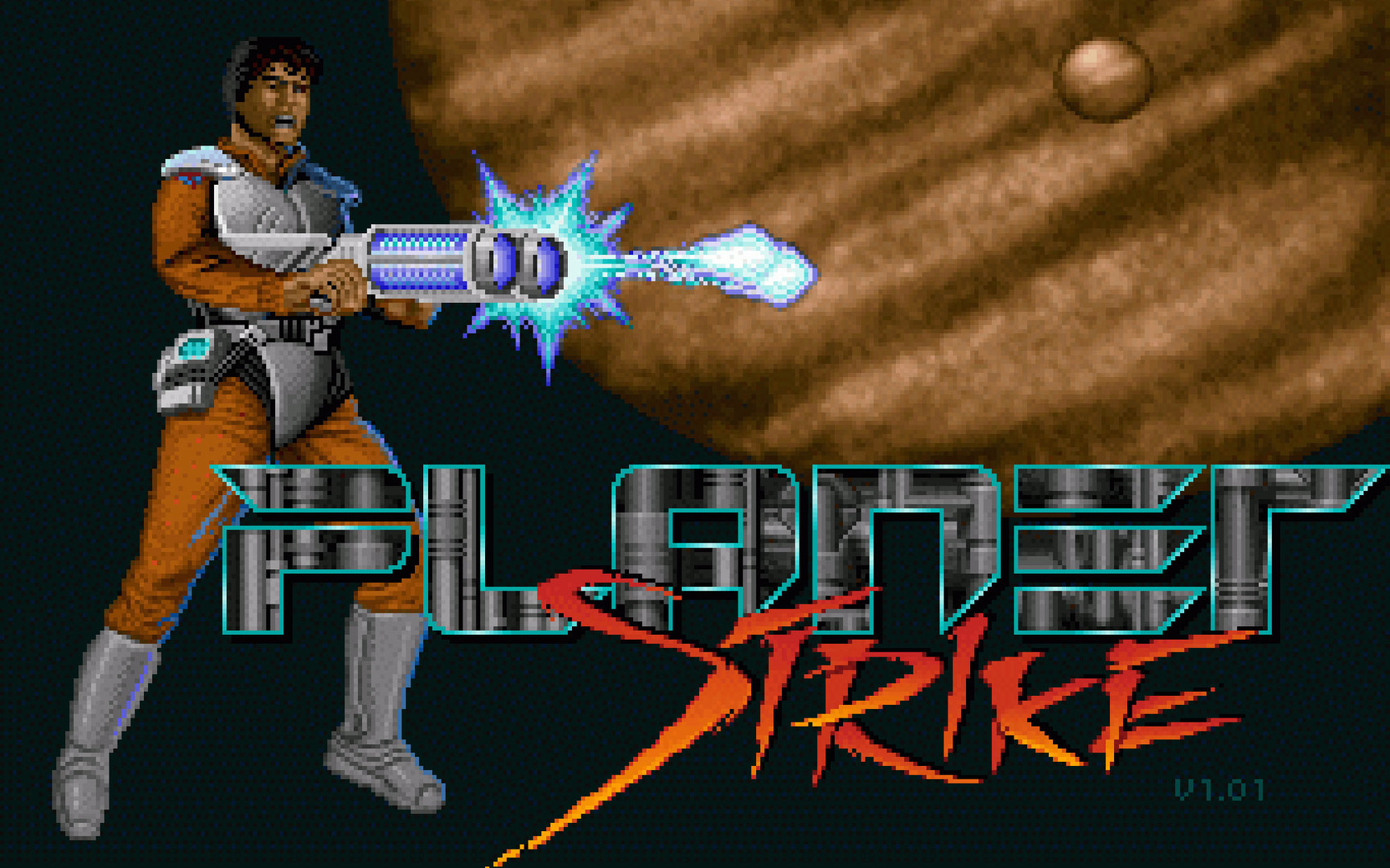Скриншот из игры Blake Stone: Planet Strike! - 40