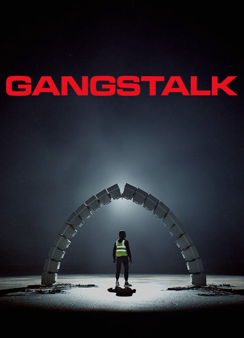 Обложка игры Gangstalk