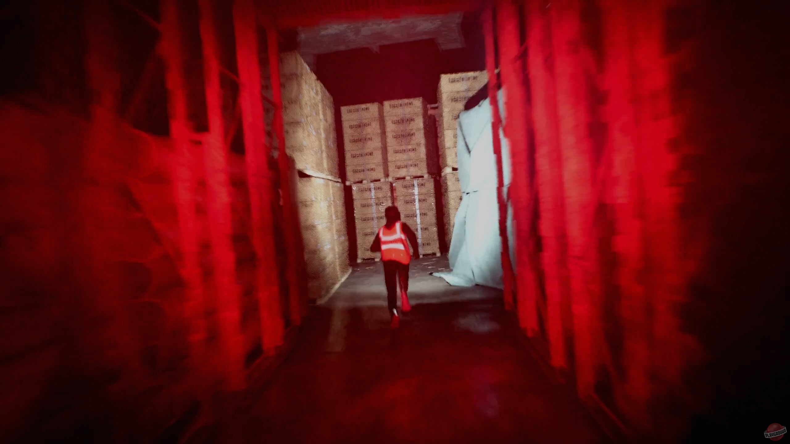 Скриншот из игры Gangstalk - 2