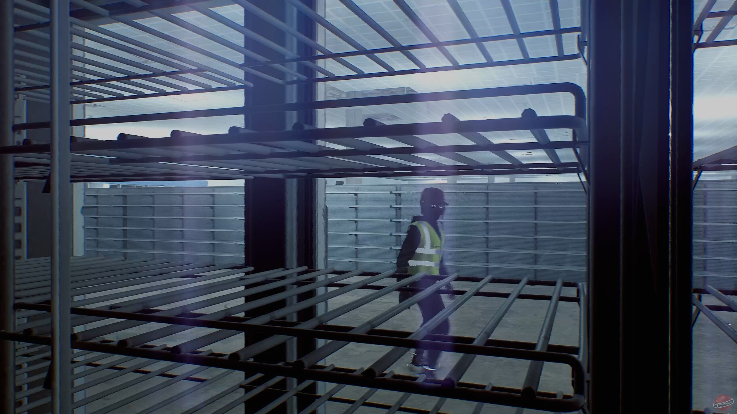 Скриншот из игры Gangstalk - 1