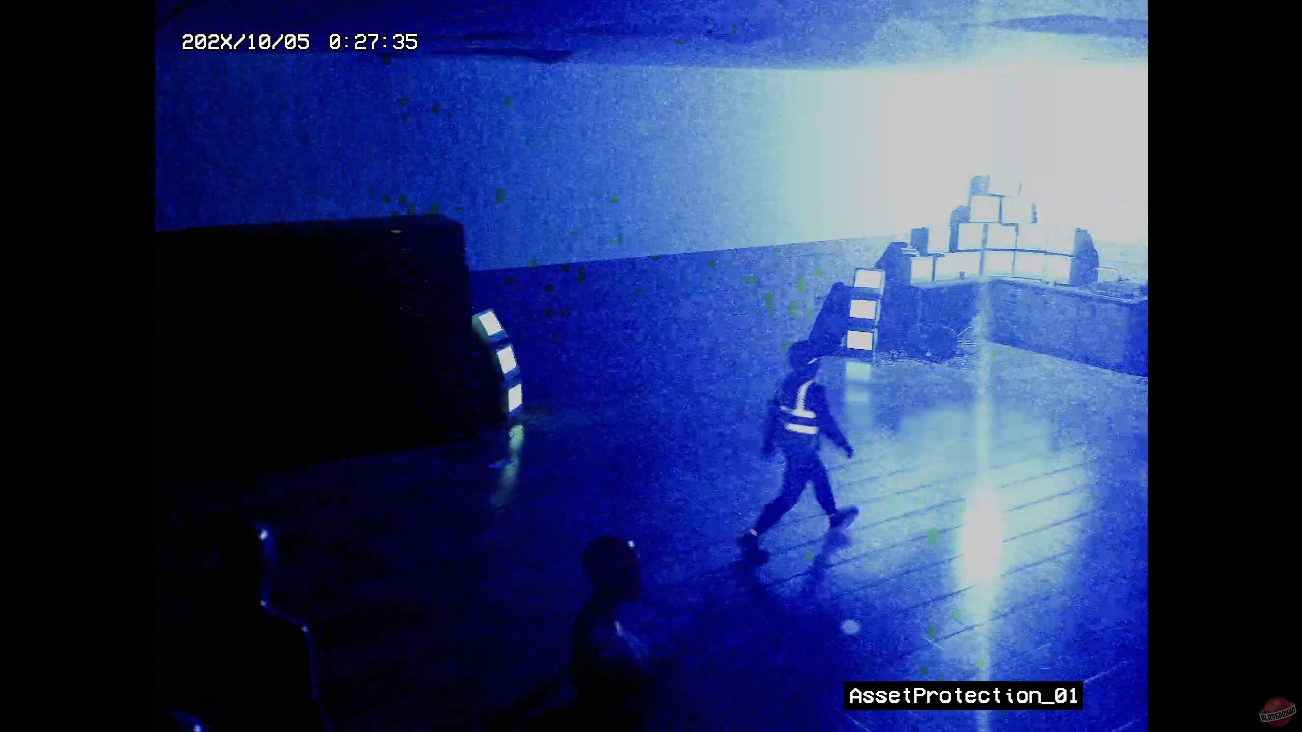 Скриншот из игры Gangstalk - 4