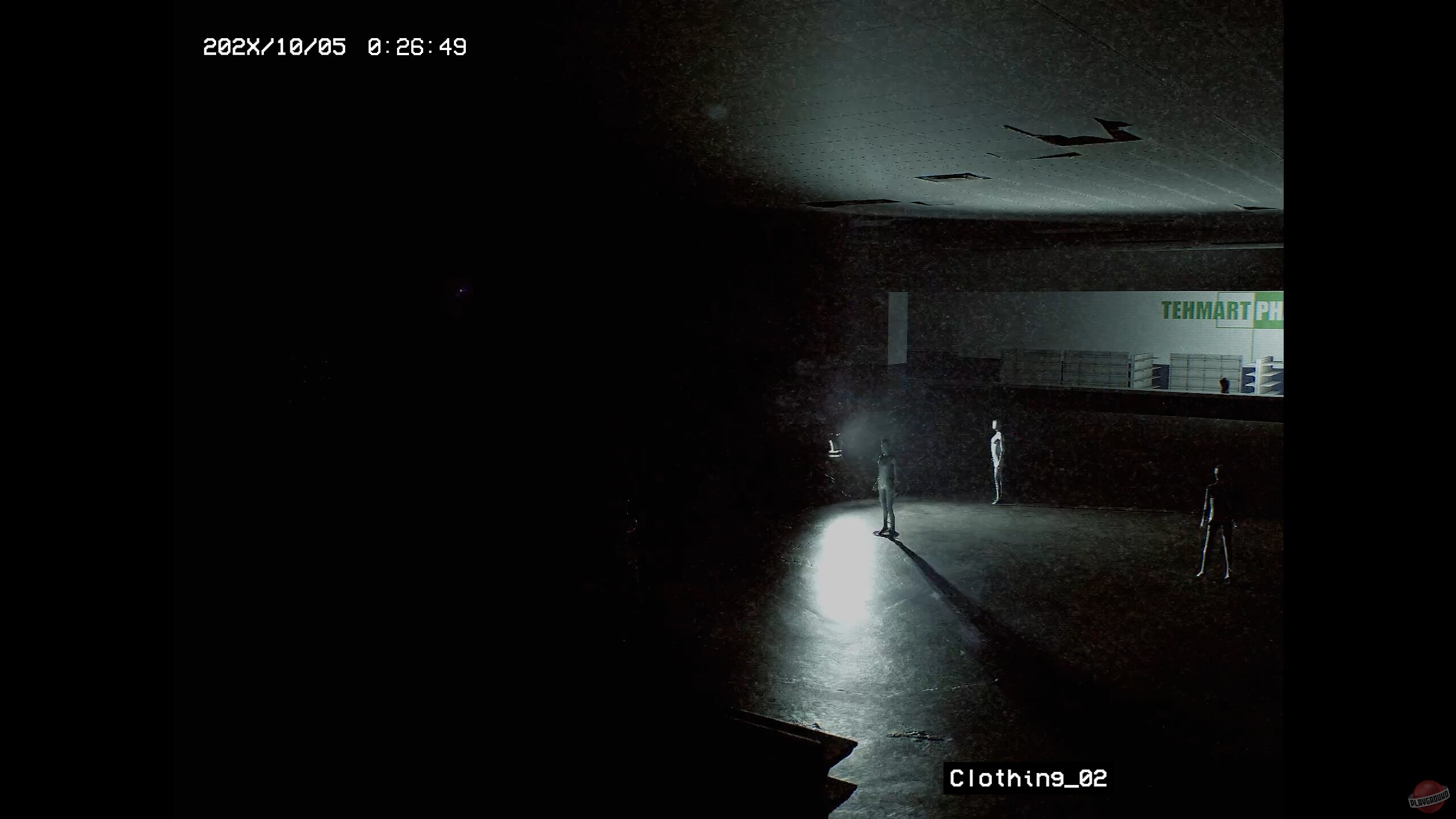 Скриншот из игры Gangstalk - 3