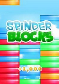 Обложка игры Spinder Blocks