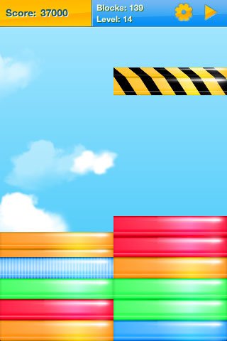 Скриншот из игры Spinder Blocks - 2