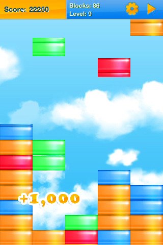 Скриншот из игры Spinder Blocks - 4