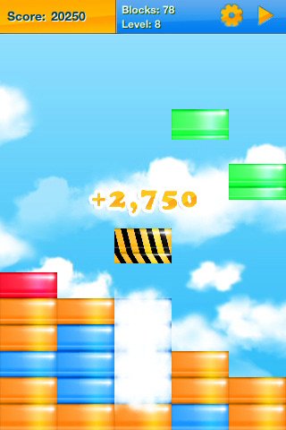 Скриншот из игры Spinder Blocks - 5