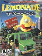 Обложка игры Lemonade Tycoon 2 New York Edition