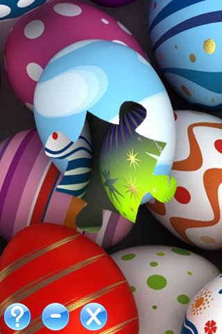 Скриншот из игры puzzle sleuth! - 3