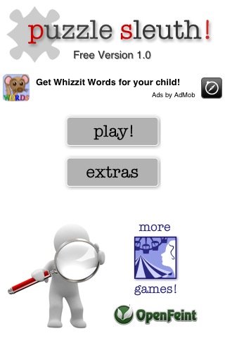 Скриншот из игры puzzle sleuth! - 5