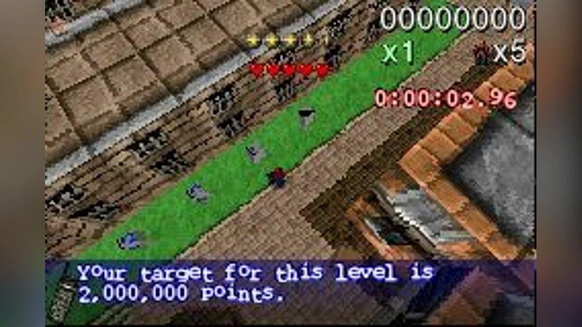 Скриншот из игры Payback - 13