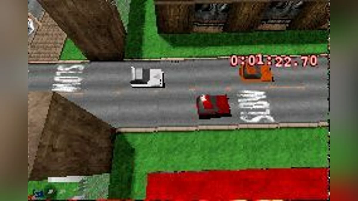 Скриншот из игры Payback - 8