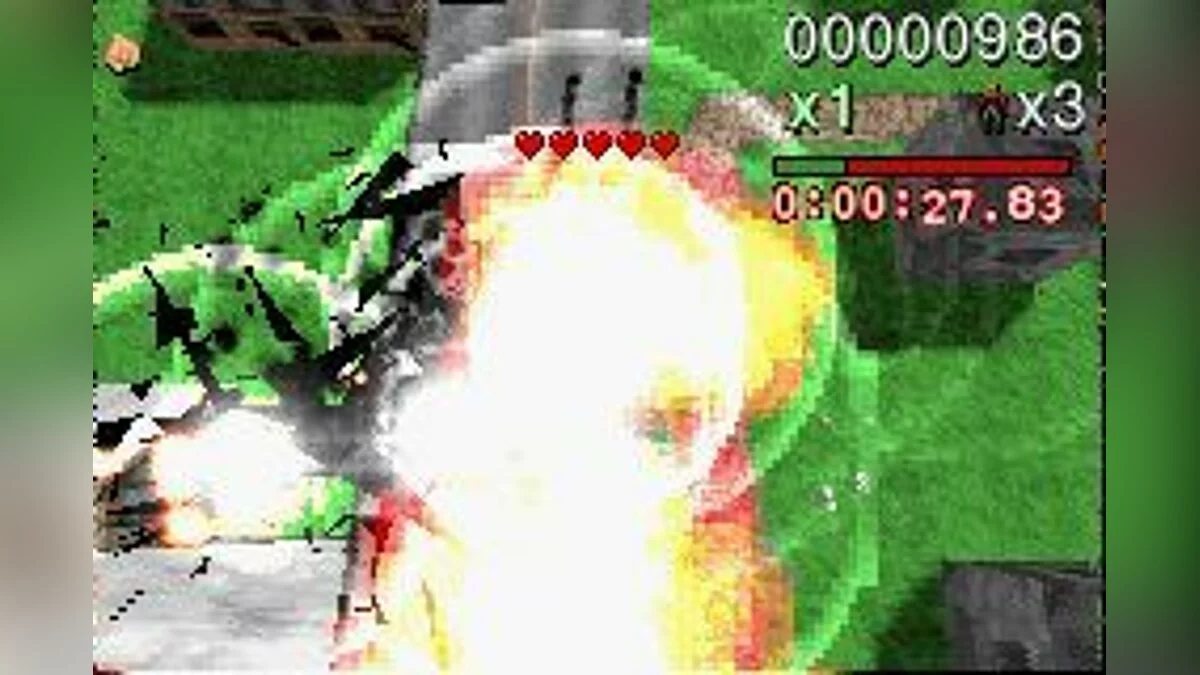 Скриншот из игры Payback - 6