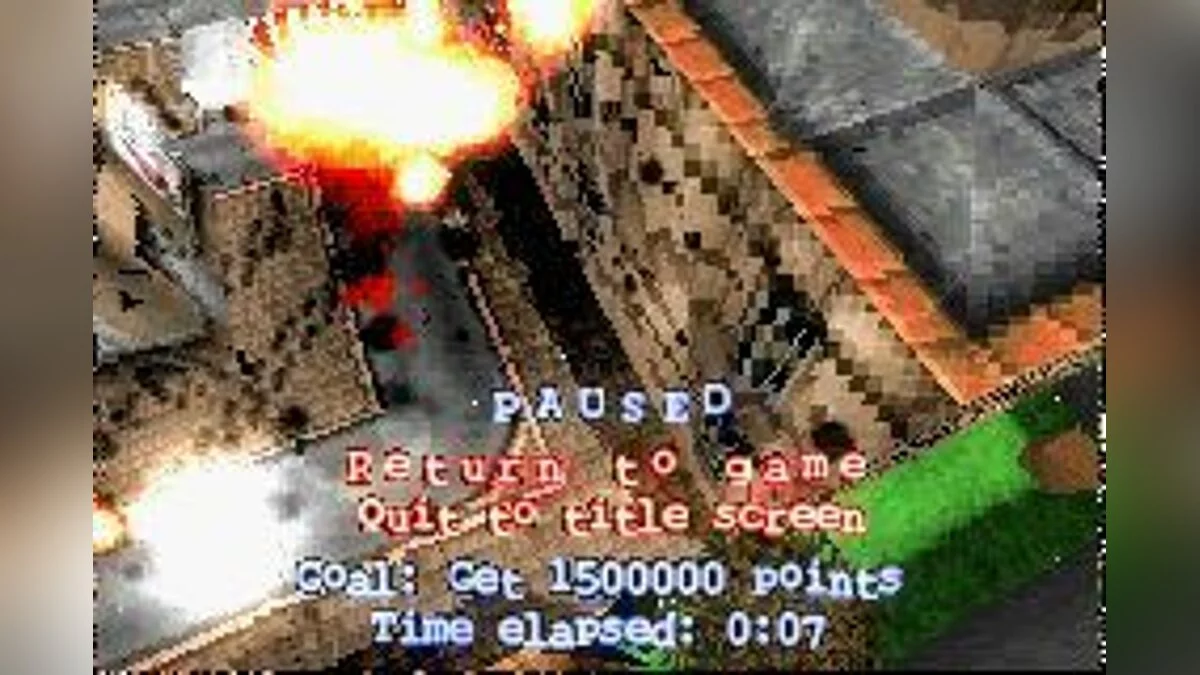 Скриншот из игры Payback - 14