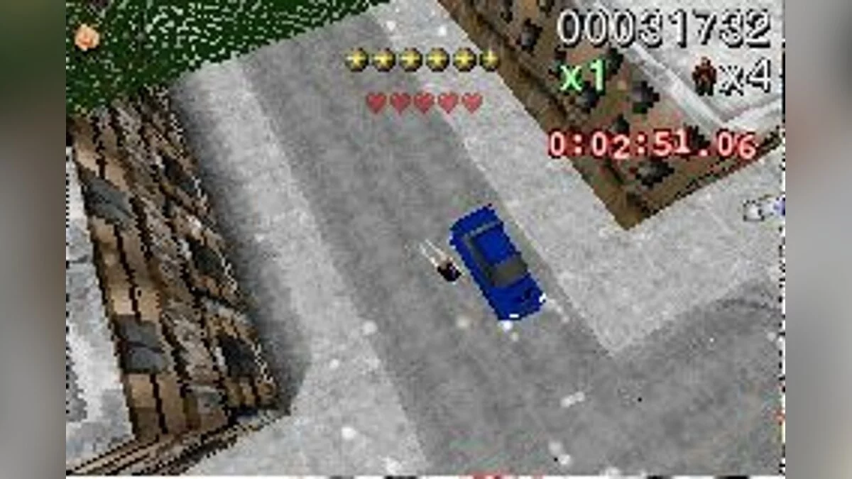 Скриншот из игры Payback - 11