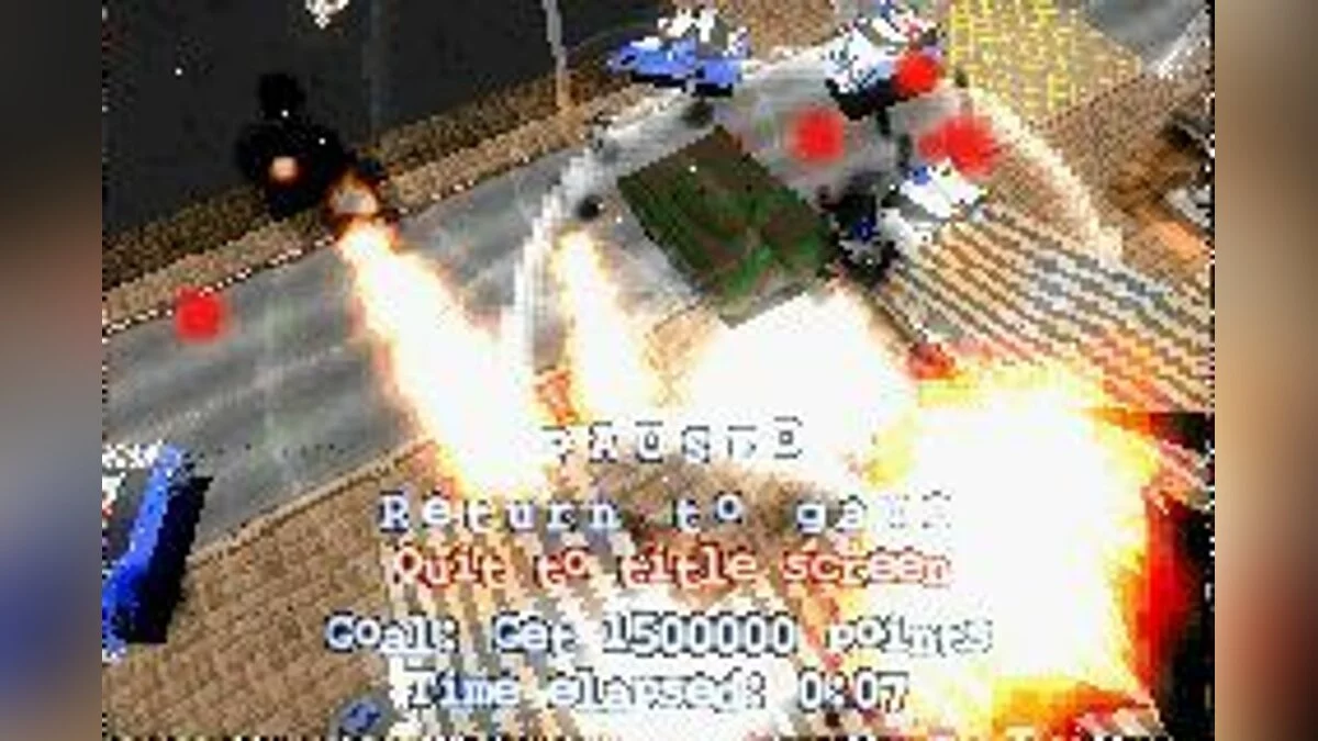 Скриншот из игры Payback - 10