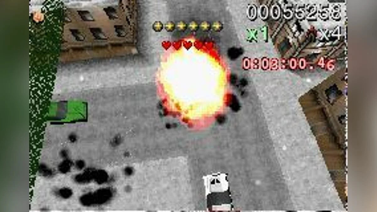 Скриншот из игры Payback - 12