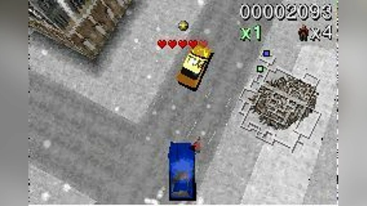 Скриншот из игры Payback - 9