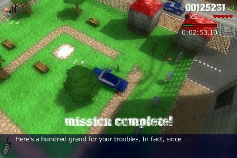 Скриншот из игры Payback - 2