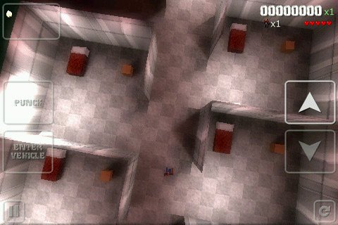 Скриншот из игры Payback - 3