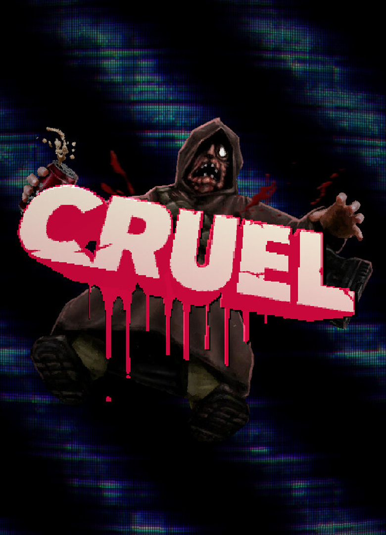 Обложка игры Cruel