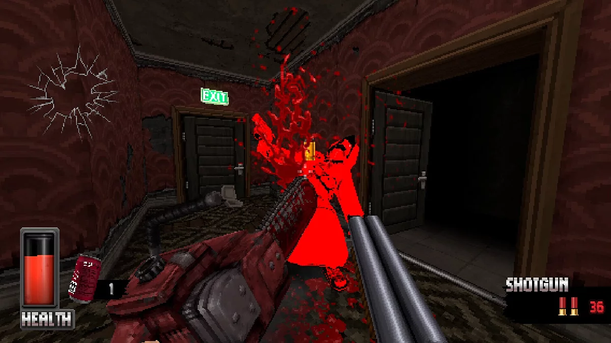 Скриншот из игры Cruel - 8