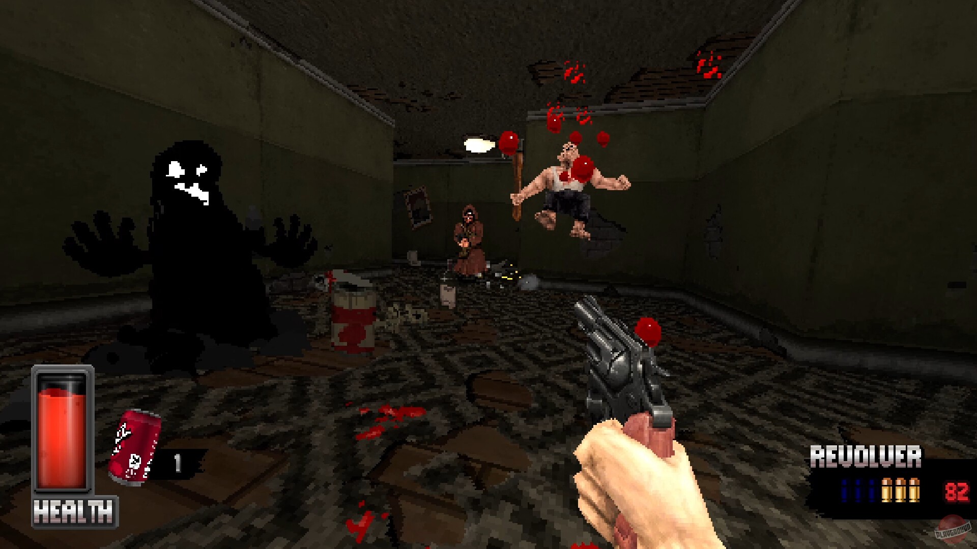 Скриншот из игры Cruel - 17