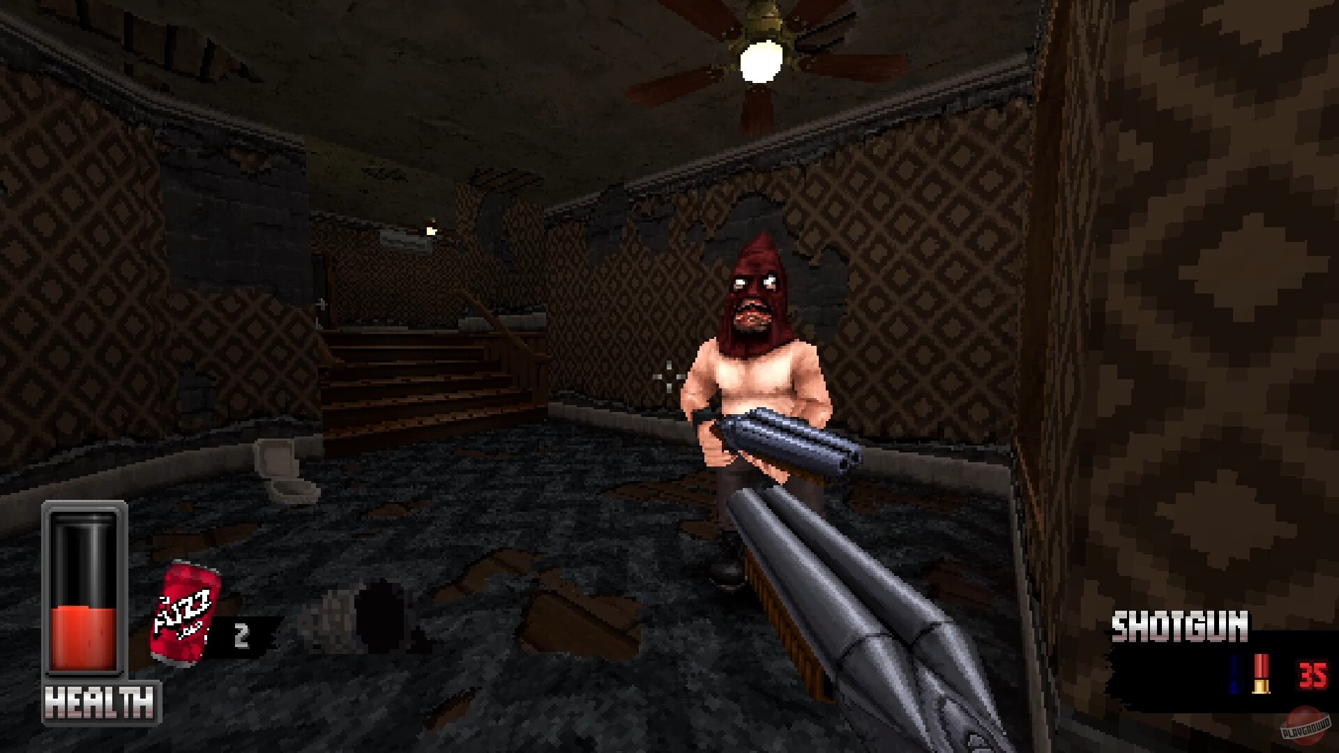 Скриншот из игры Cruel - 13