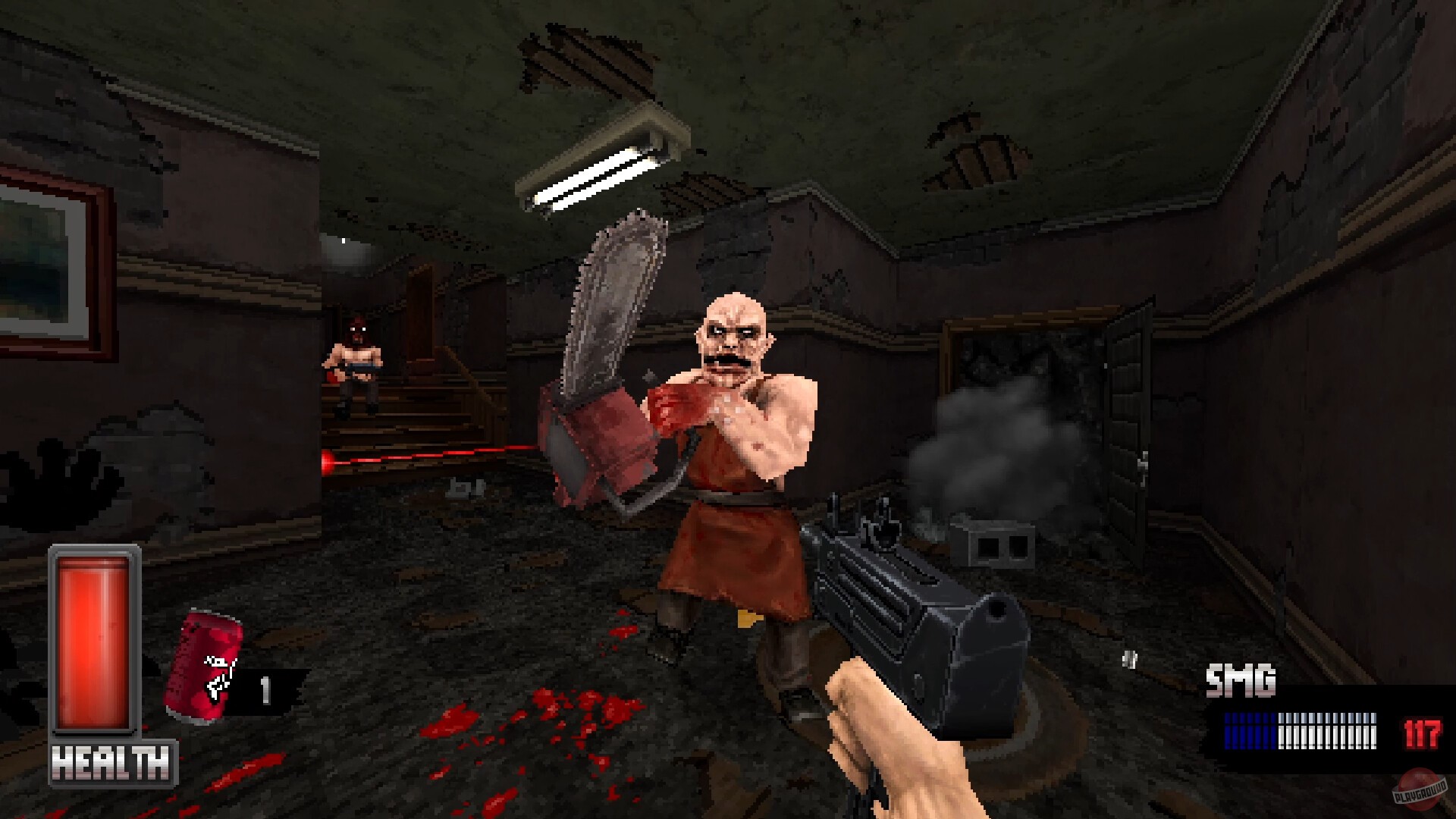 Скриншот из игры Cruel - 9