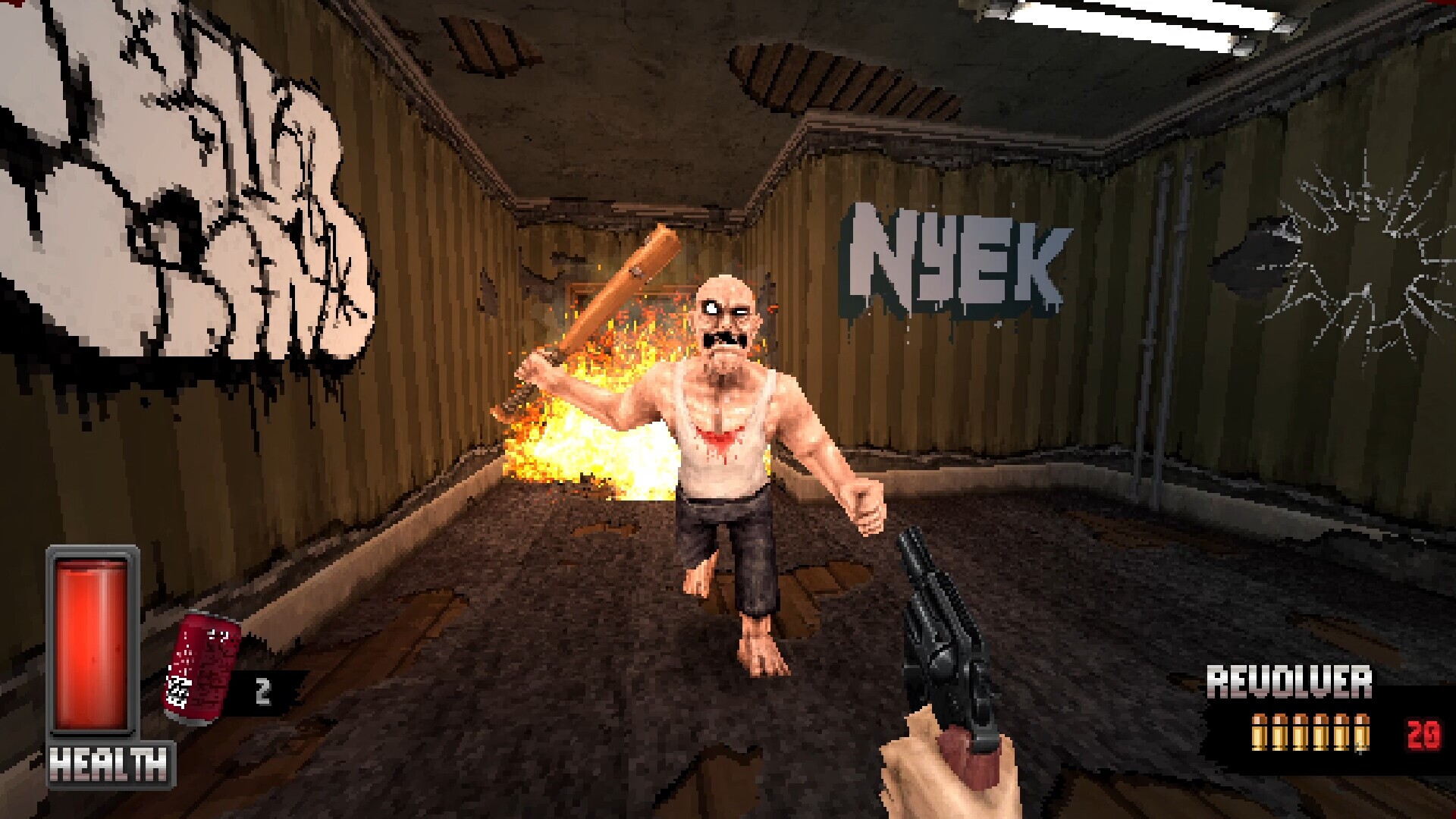 Скриншот из игры Cruel - 23