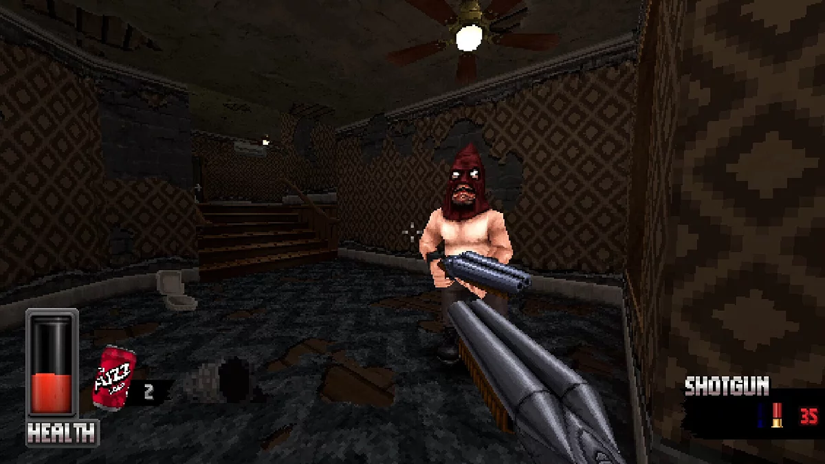 Скриншот из игры Cruel - 1