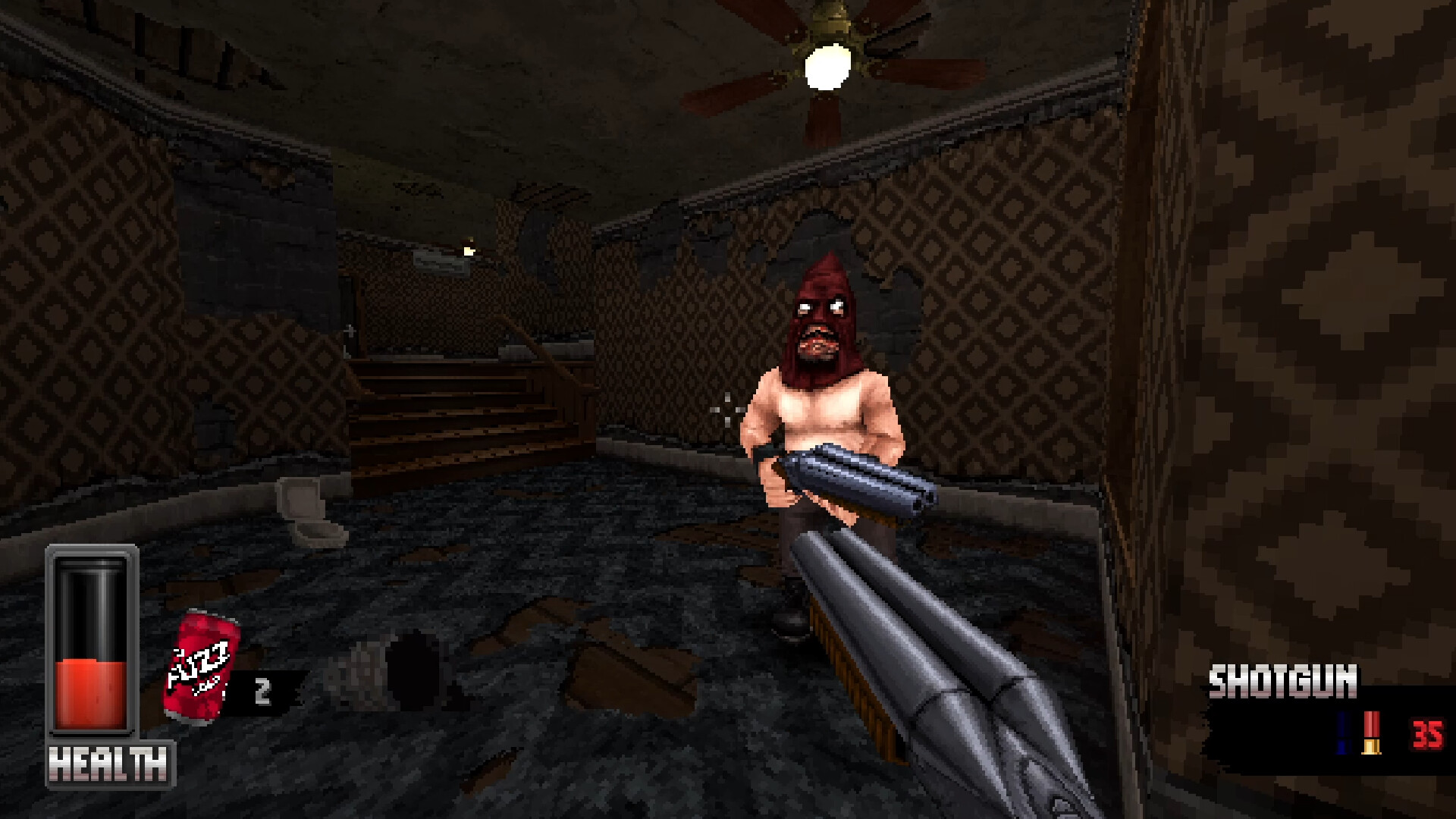 Скриншот из игры Cruel - 16