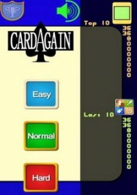 Обложка игры Cardagain