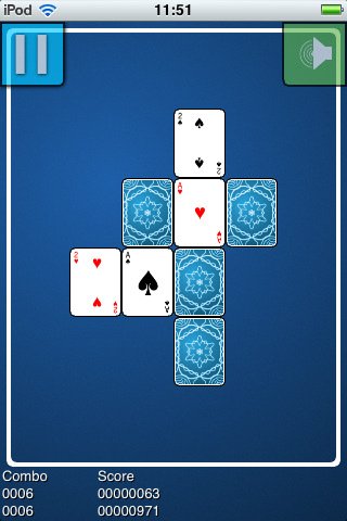 Скриншот из игры Cardagain - 2