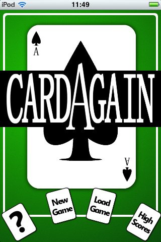 Скриншот из игры Cardagain - 4