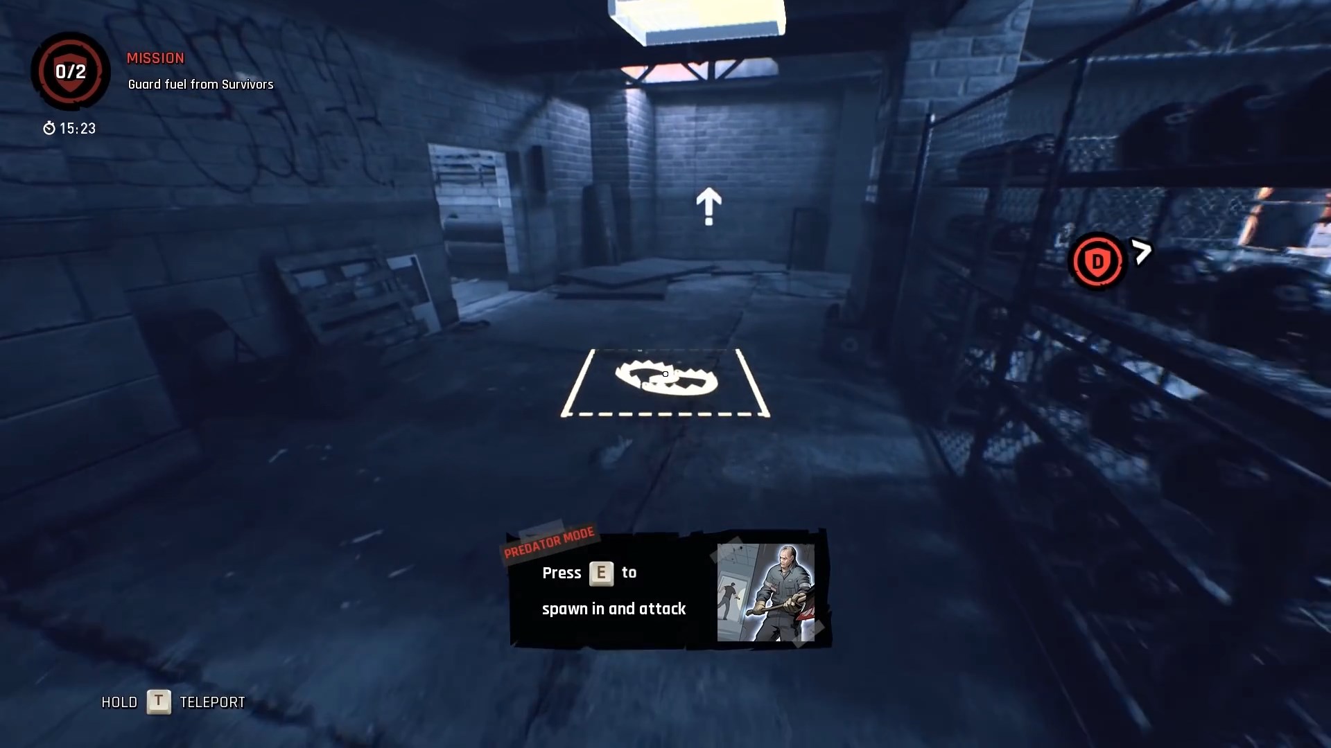 Скриншот из игры Last Year - 8