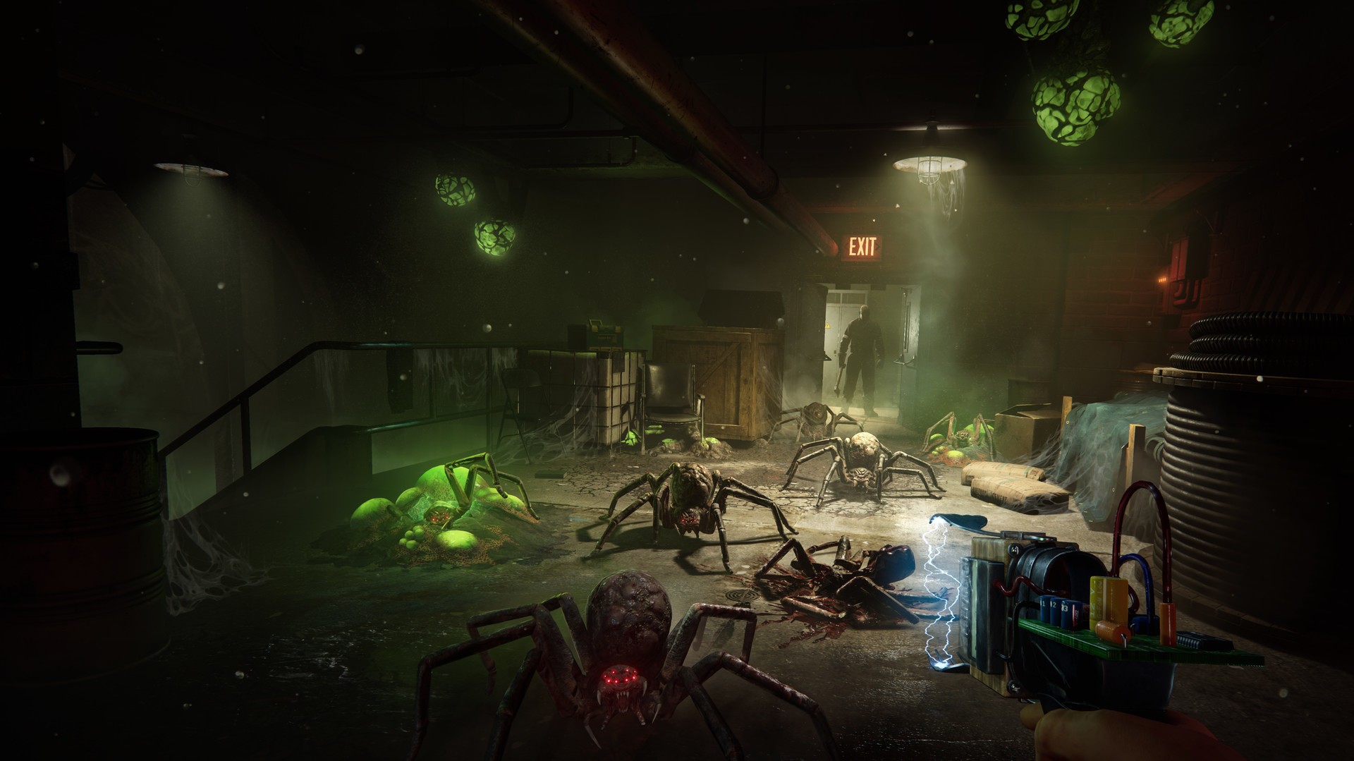 Скриншот из игры Last Year - 30