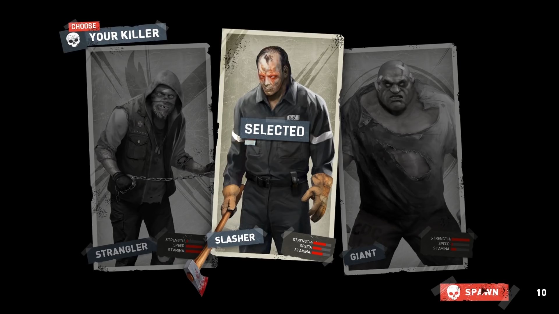 Скриншот из игры Last Year - 49