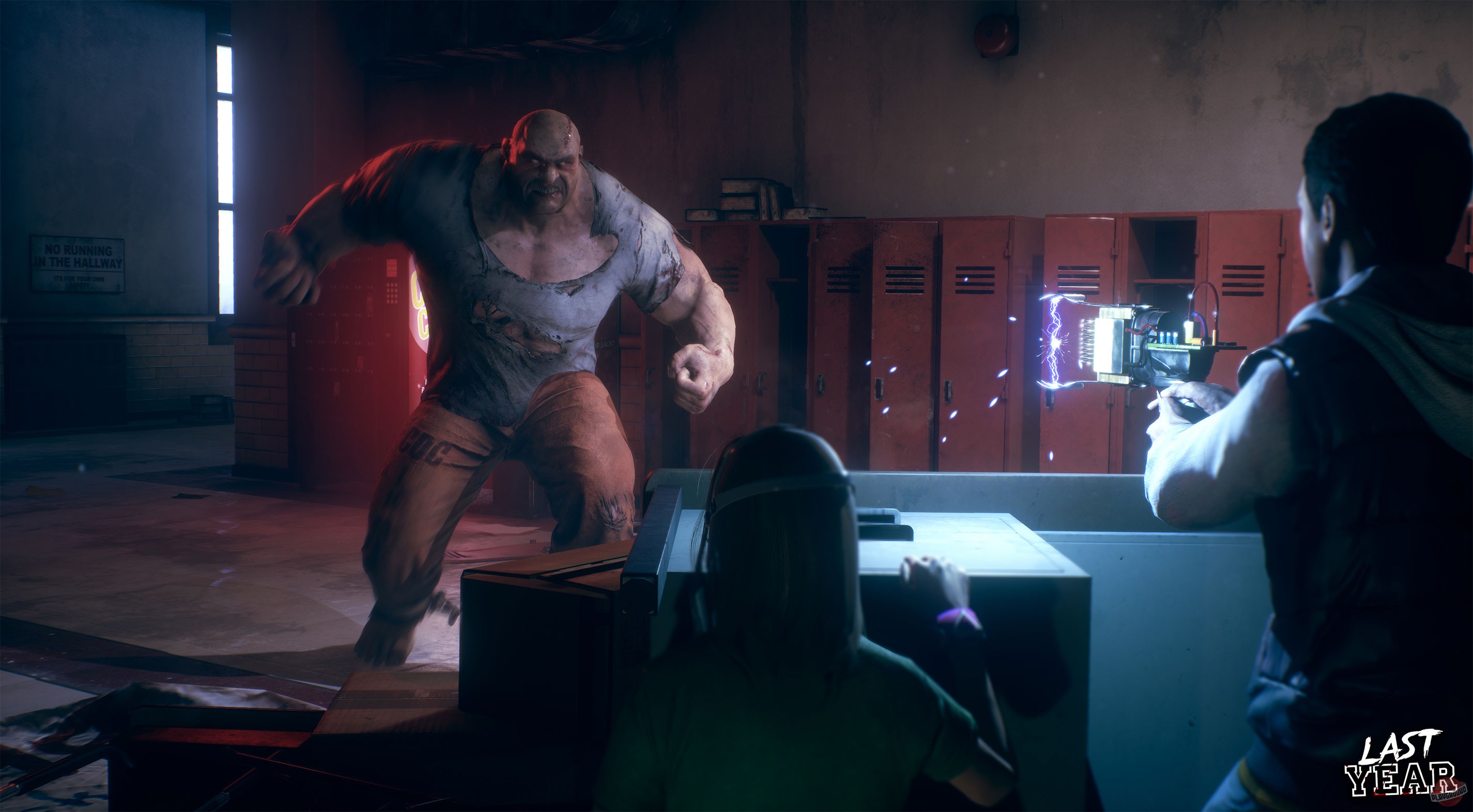 Скриншот из игры Last Year - 10