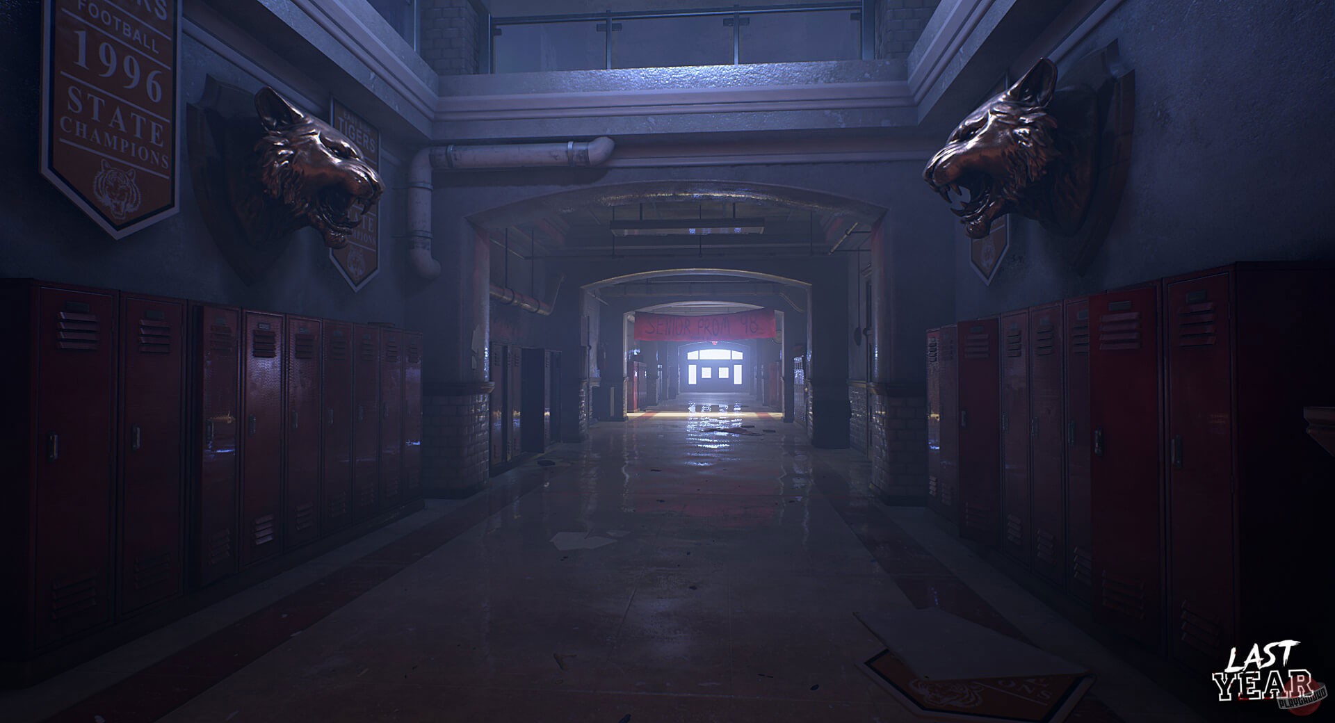 Скриншот из игры Last Year - 14