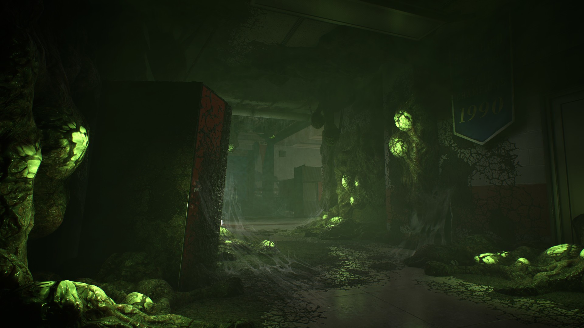 Скриншот из игры Last Year - 27